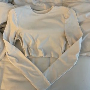 Shein Long Sleeve Top